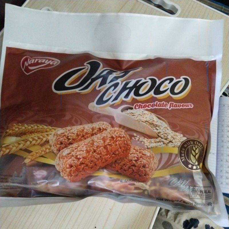 

NARAYA OAT CHOCO