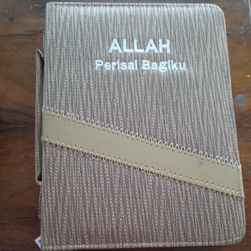 

sampul alkitab
