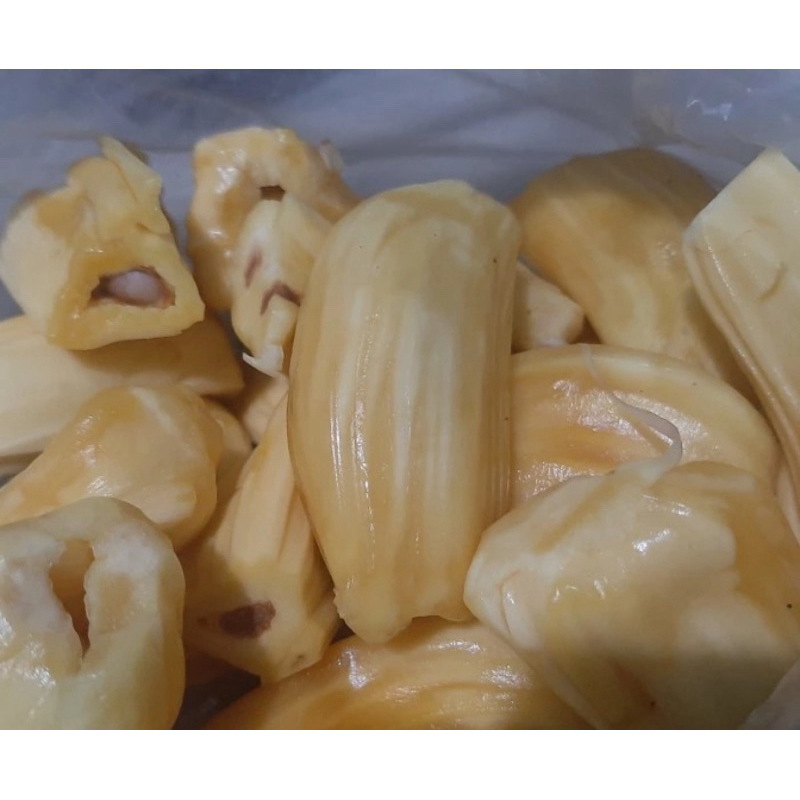 

Nangka Kupas Pack Mika - 500gram