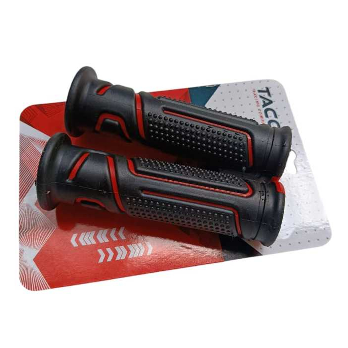 Handgrip Model TDR Hand Grips Handfat Sarung Gas Motor Universal Semua Jenis Motor Handgrip
