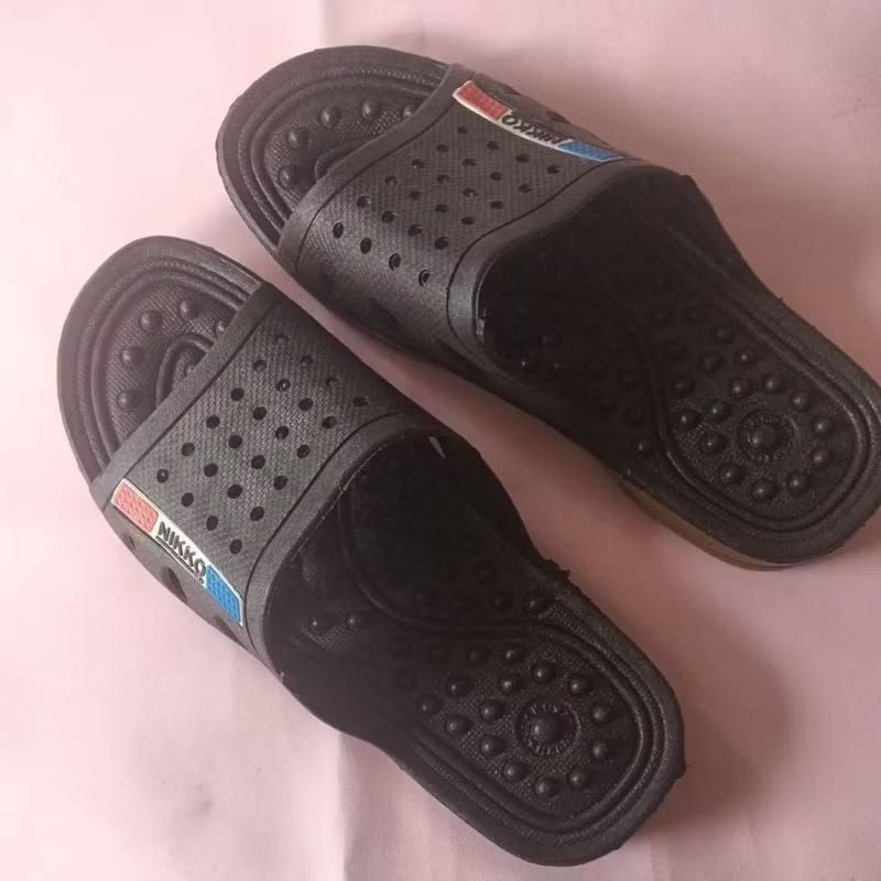 Nikko Slop Nikko 8060 Sandal Rematik Sandal Kesehatan