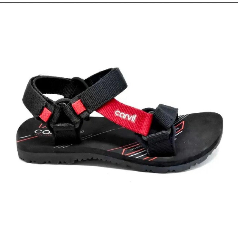 Promo  Promo 7.7 Sandal Carvil Gunung Outdor/Sandal Carvil Gunung Pria Wanita/Sandal Gunung