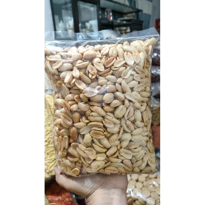 

KACANG BAWANG