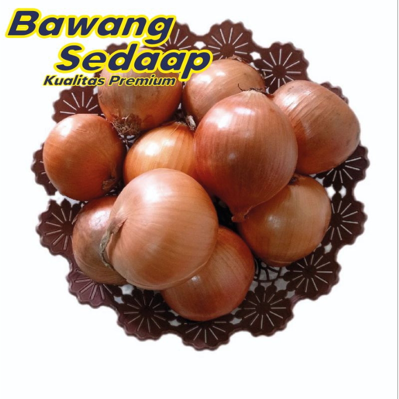 

BAWANG BOMBAY 500g