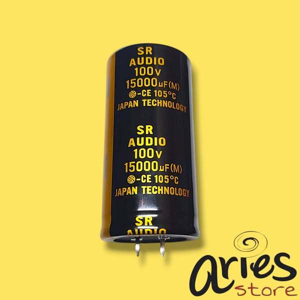 ELCO 15000uf 100v ELCO 15.000uf 100v SR AUDIO