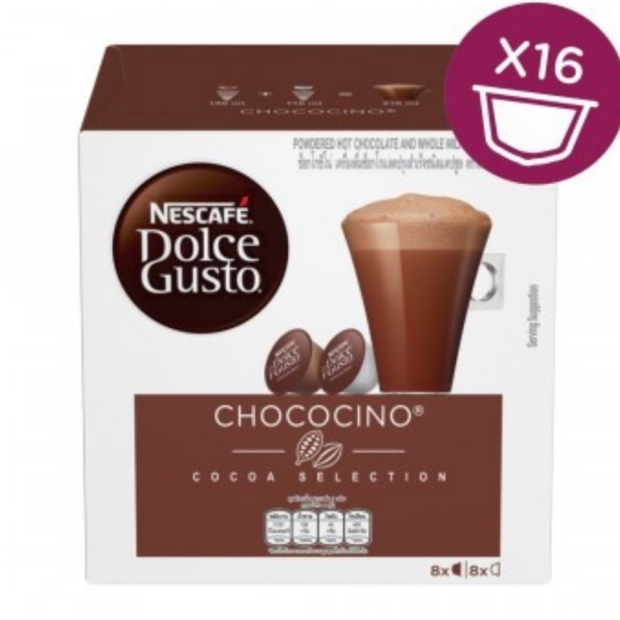 

Nescafe Dolce Gusto Chococino