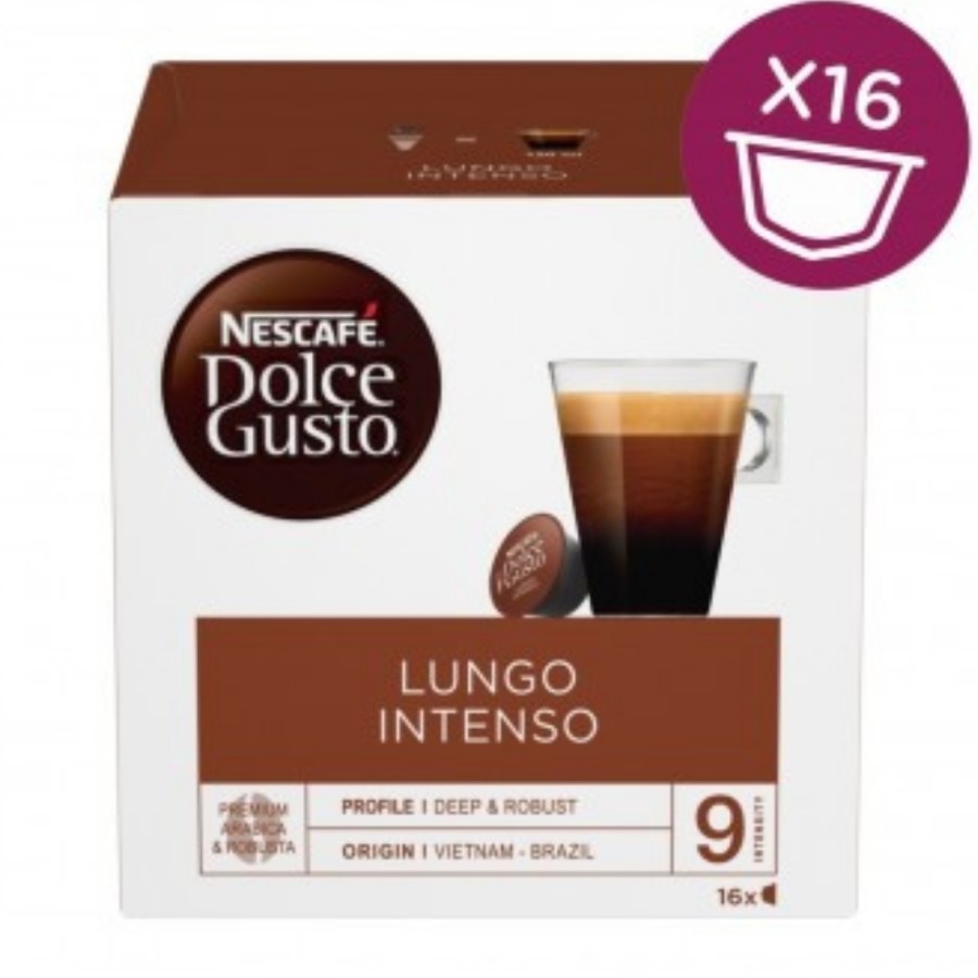 

Nescafe Dolce Gusto Lungo Intenso