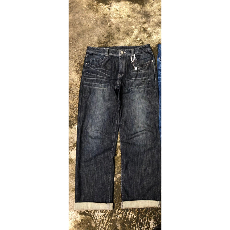 jeans black ggio II