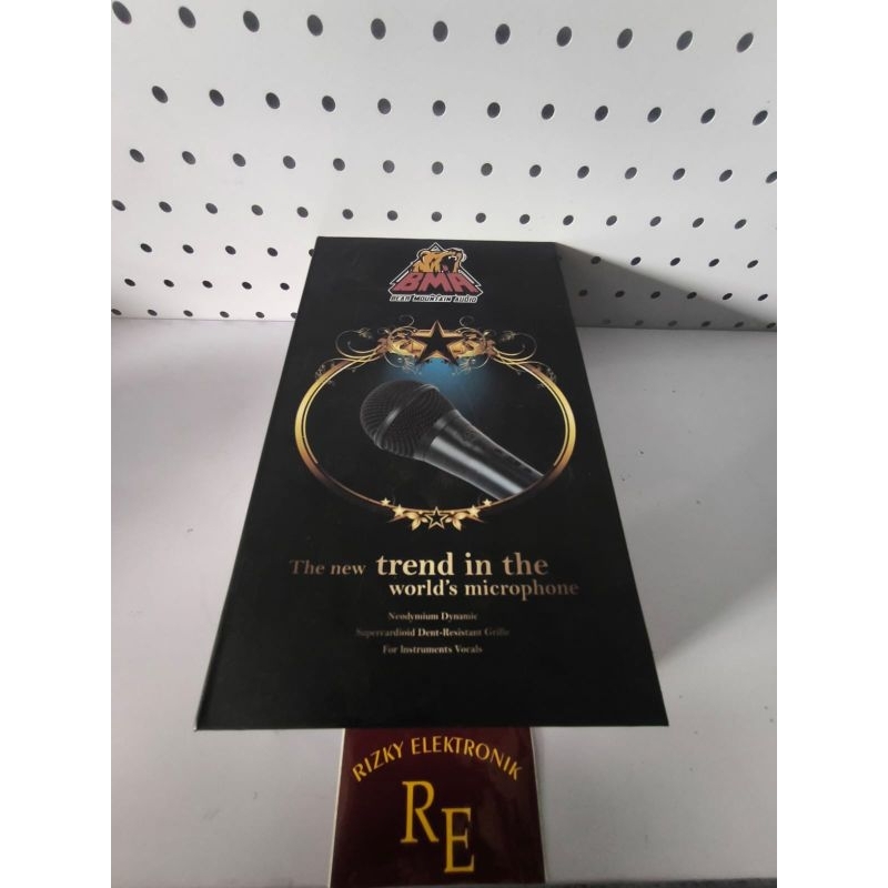 MICROPHONE BMA sr77s