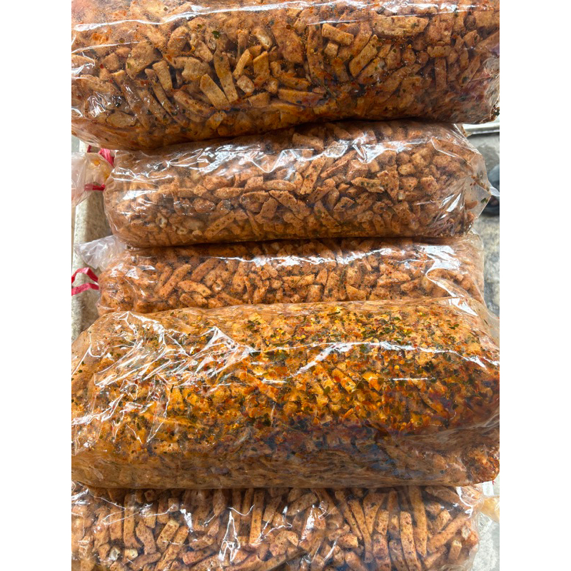 

Basreng Cikruh 1 Ball