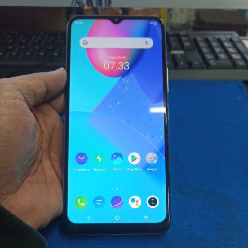 VIVO Y91C RAM 2