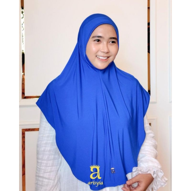 arisyia - Zaenab Bergo