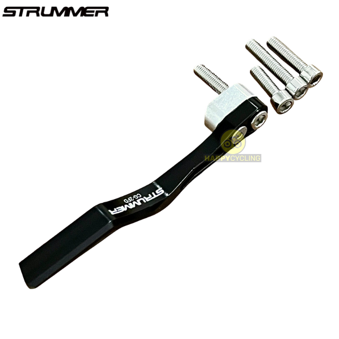 Chain Guide Chain Catcher Strummer CG-2FD FD Sepeda Road Bike Balap Happy Cycling