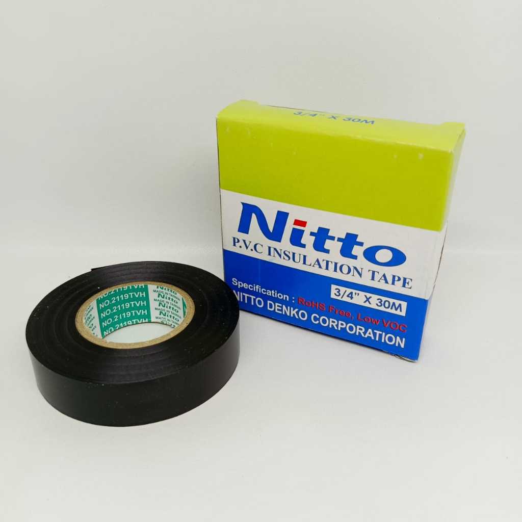 ISOLASI LISTRIK WARNA