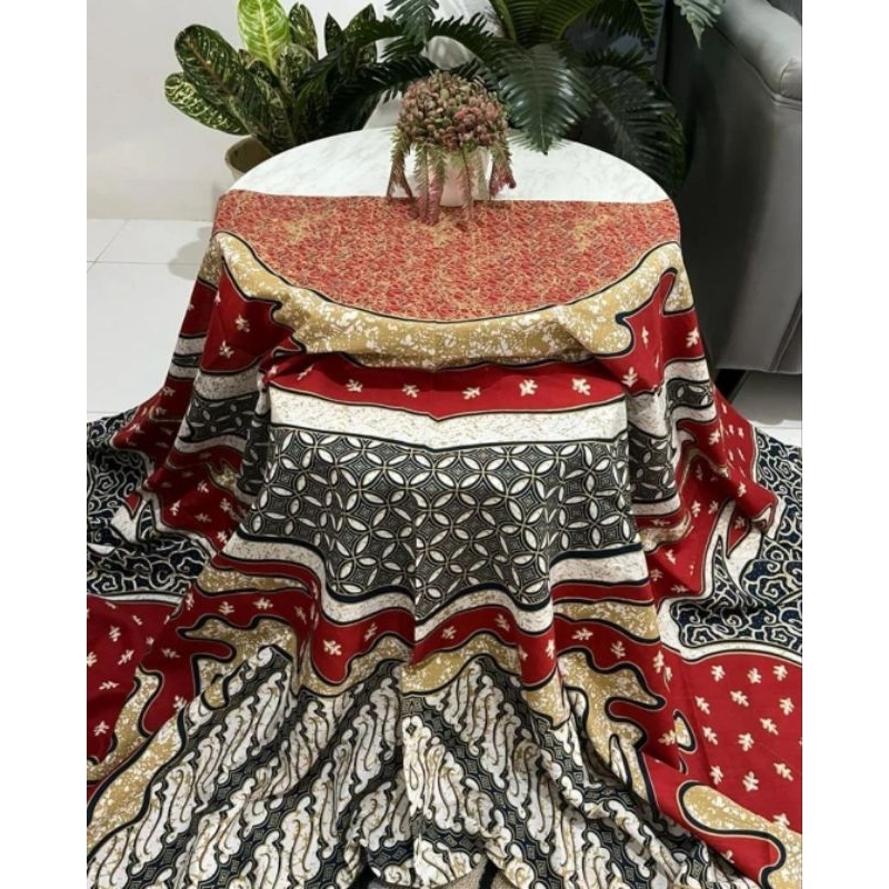15 Motif Terbagus / Kain Batik Sragenan / Batik Solo / Katun Premium Halus / Batik Madu / Batik Putr