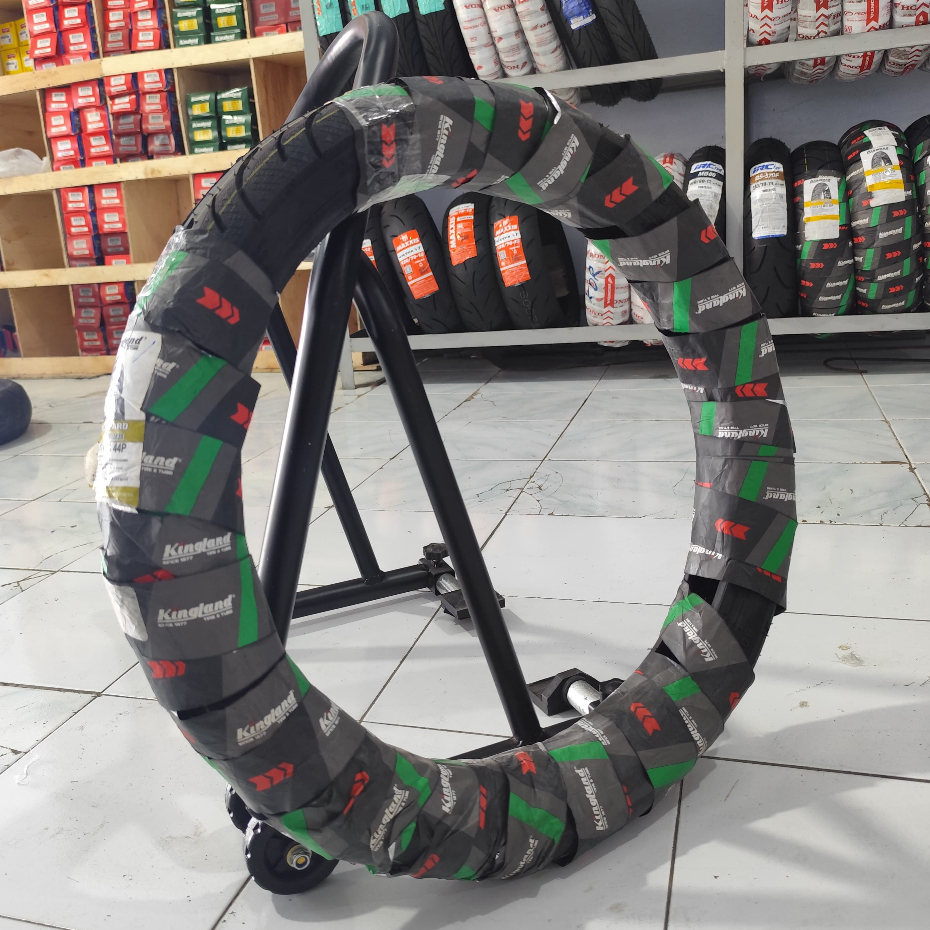 Ban motor bebek Kingland 80/90-17 Tubless Harga GROSIR