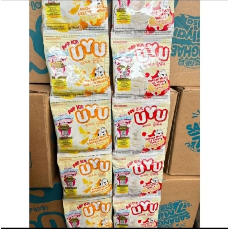 

pop ice uyu