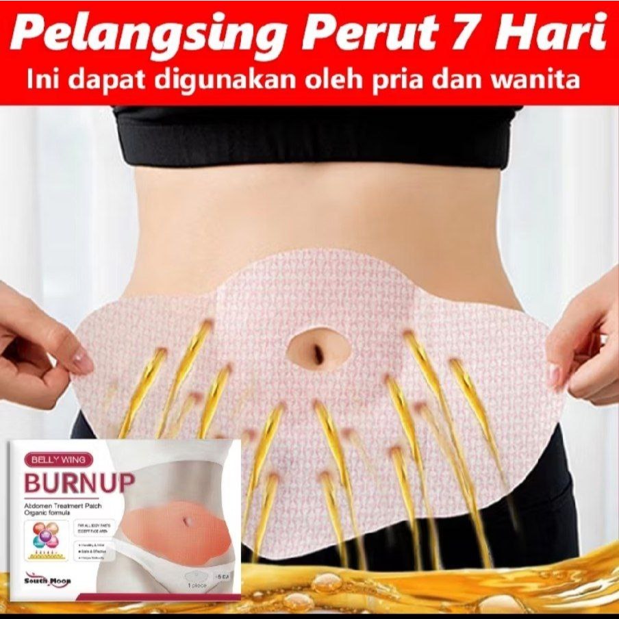 koyo pelangsing perut buncit alat pembakar lemak perut buncit penurun berat badan perut buncit hilan