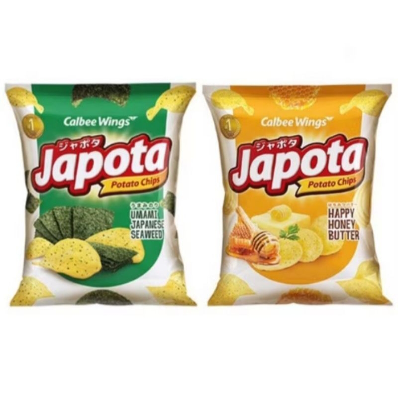 

Chiki Japota 1pcs Japota rumput laut, Japota Honey Butter | Chiki Japota, Makanan ringan | Cemilan chiki | READYSTOCK | a2putmah_official.store