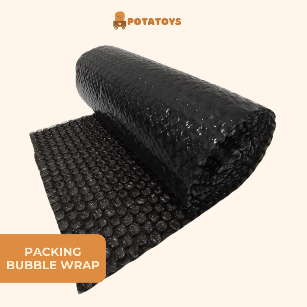 

EXTRA BUBBLE WRAP [ Potatoys ]