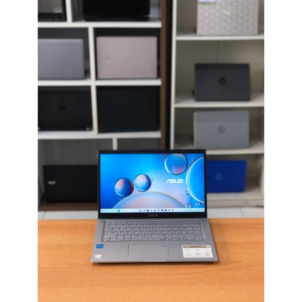 ASUS VIVOBOOK A1400E | INTEL CORE i3-1135G4 | 4 GB | SSD 256 GB | GARANSI