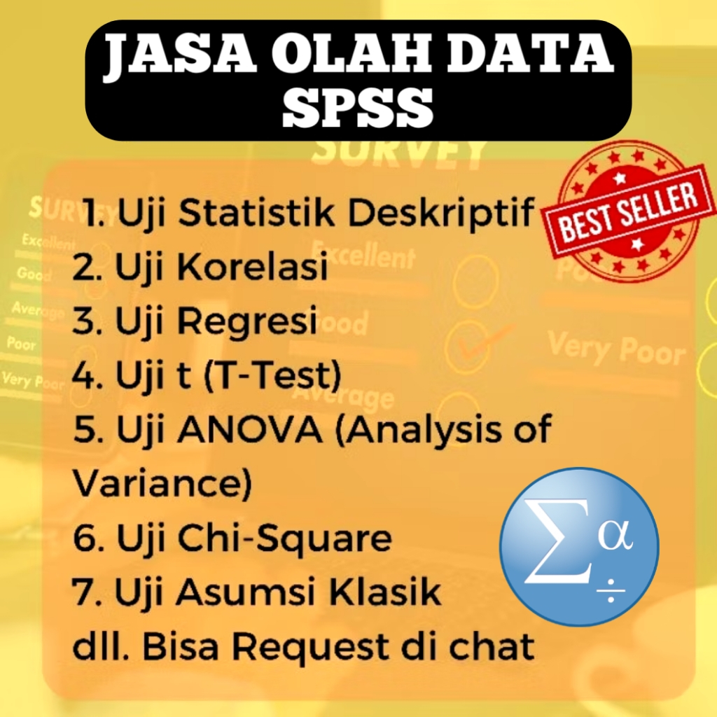 Jasa Olah Data SPSS Skripsi