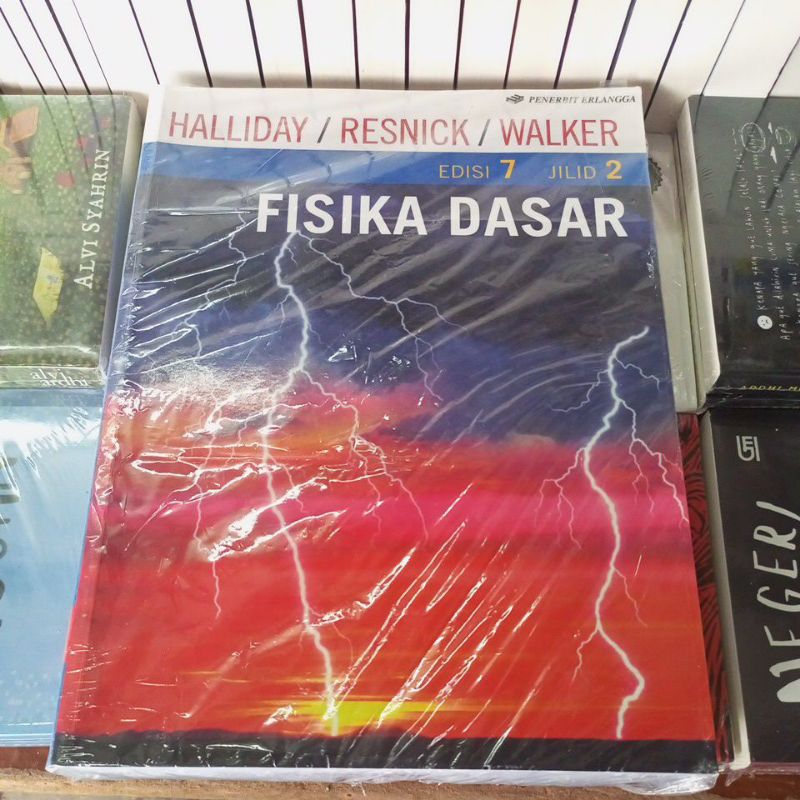 FISIKA DASAR EDISI 7 JILID 2 HALLIDAY ORIGINAL