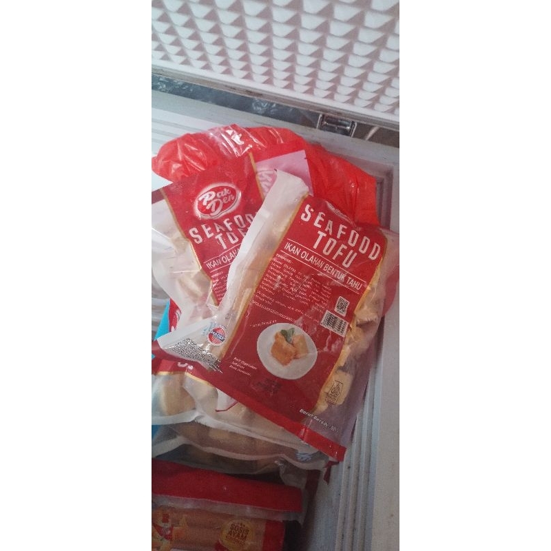 

tofu pakden lamongan