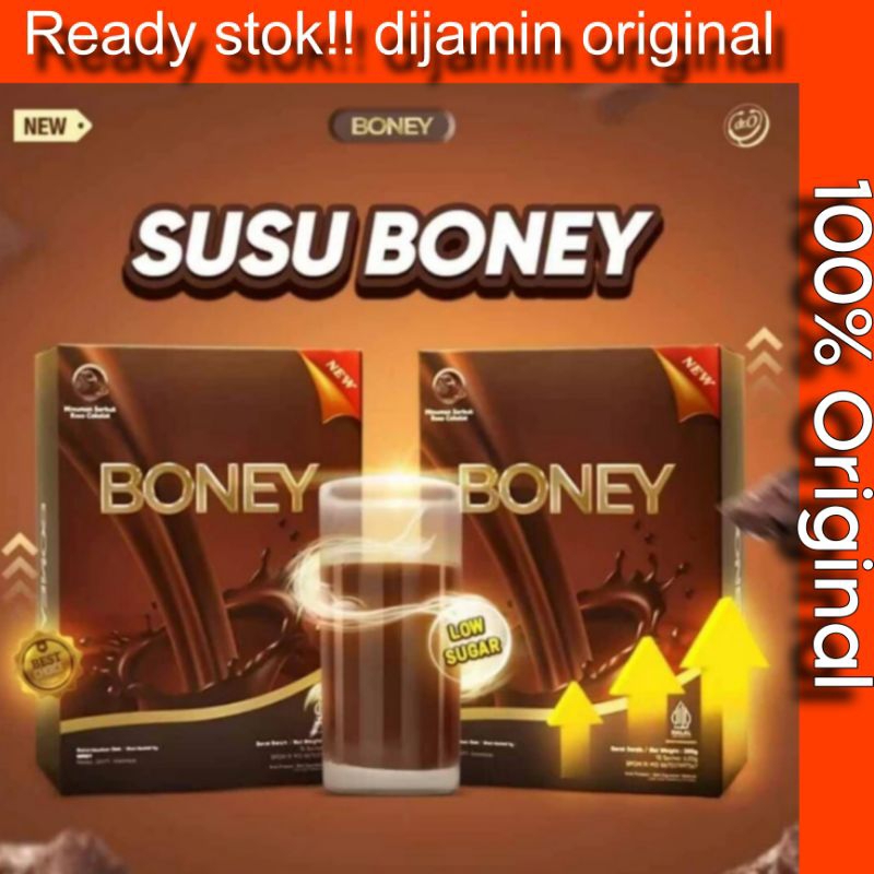 

SUSU BONEY | Peninggi Badan | Boney Asli 100% Original BPOM
