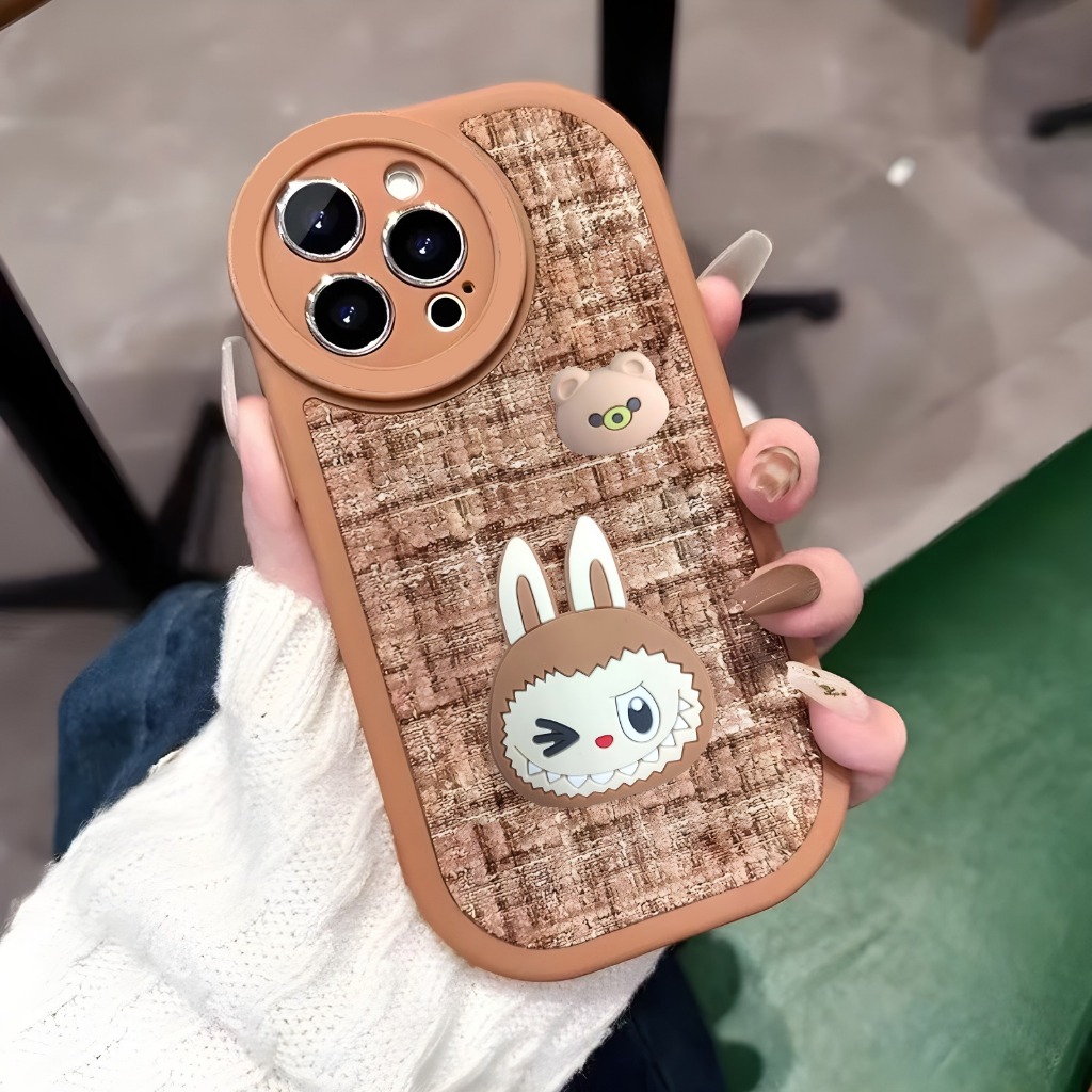 SS1144 Case For VIVO Y02 Y02T Y12 Y15 Y17 Y15S Y01 Y15A Y16 Y02S Y20 Y12S Y20I Y20S Y91 Y93 Y95 Y91C
