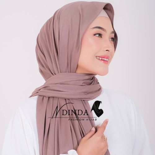 PASMINA KAOS MALAY KAIN KATUN RAYON PREMIUM