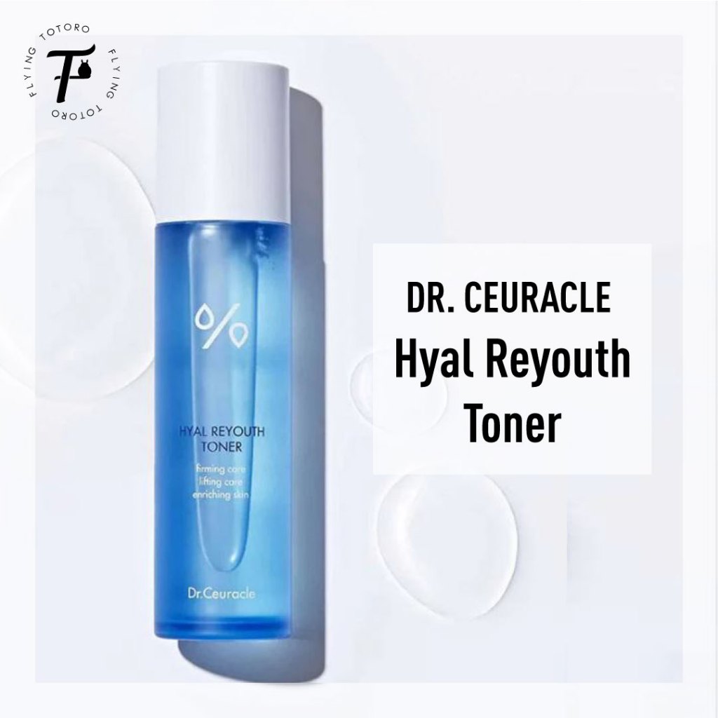 DR. CEURACLE Hyal Reyouth Toner