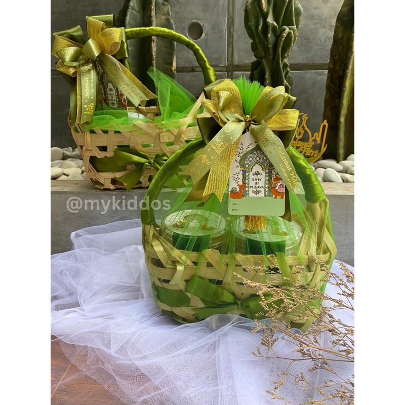 

Hampers lebaran/Parcel lebaran/hadiahidulfitri/kuelebaran/hantaranlebaran/parcellebaranunik/hampersmurah