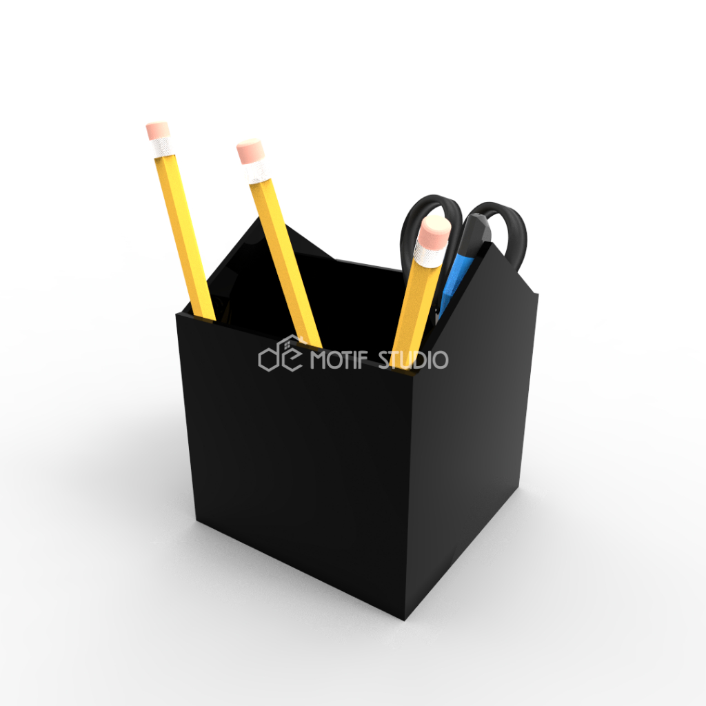 

DESK PEN HOLDER STAND STATIONERY ORGANIZER STORAGE DESKTOP ACRYLIC KERANJANG TEMPAT KOTAK PENYIMPANAN ALAT TULIS ATK MEJA PENSIL PULPEN PENA KANTOR KOSMETIK MAKE UP COSMETIC AKRILIK SERBAGUNA MULTIFUNGSI MINIMALIS MODERN ELEGAN KEKINIAN HITAM BLACK 37