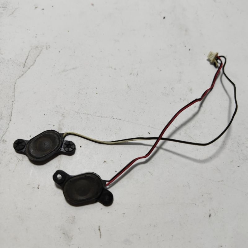 Speaker Spiker Speker Laptop Laptop Toshiba Satellite C640
