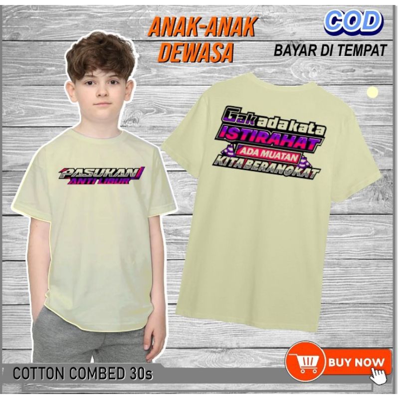 pasukan anti libur