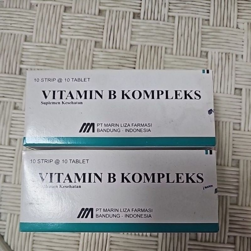 vitamin b complek