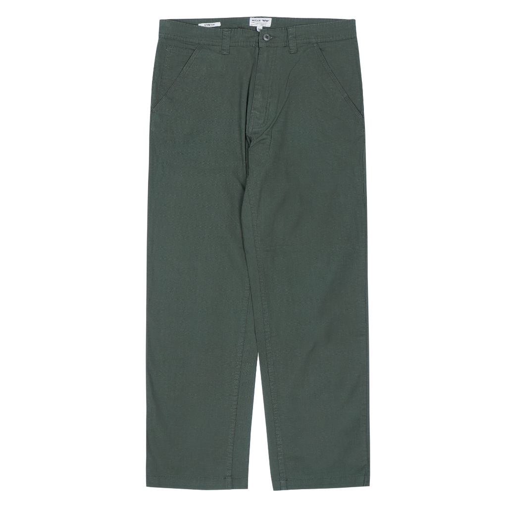 Celana Original MGEE - Celana Chinos Panjang Original MGEE Felix CKRS 038 Green