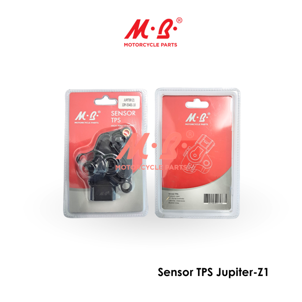 M.B. Sensor TPS Sensor Body Throttle Position Sensor Motor Yamaha Jupiter Z1