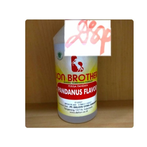 

Pandan Flavour Btl 1 KG Delion Brother