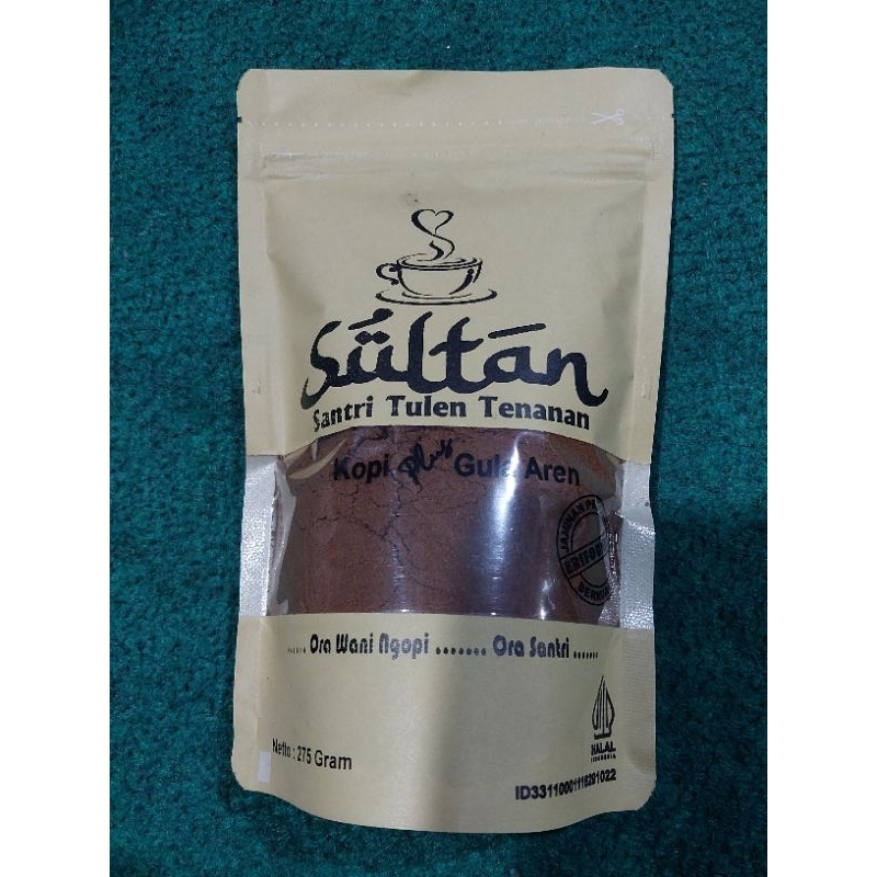 

Kopi Sultan Asli Kopi Tempur Dan Gula Aren