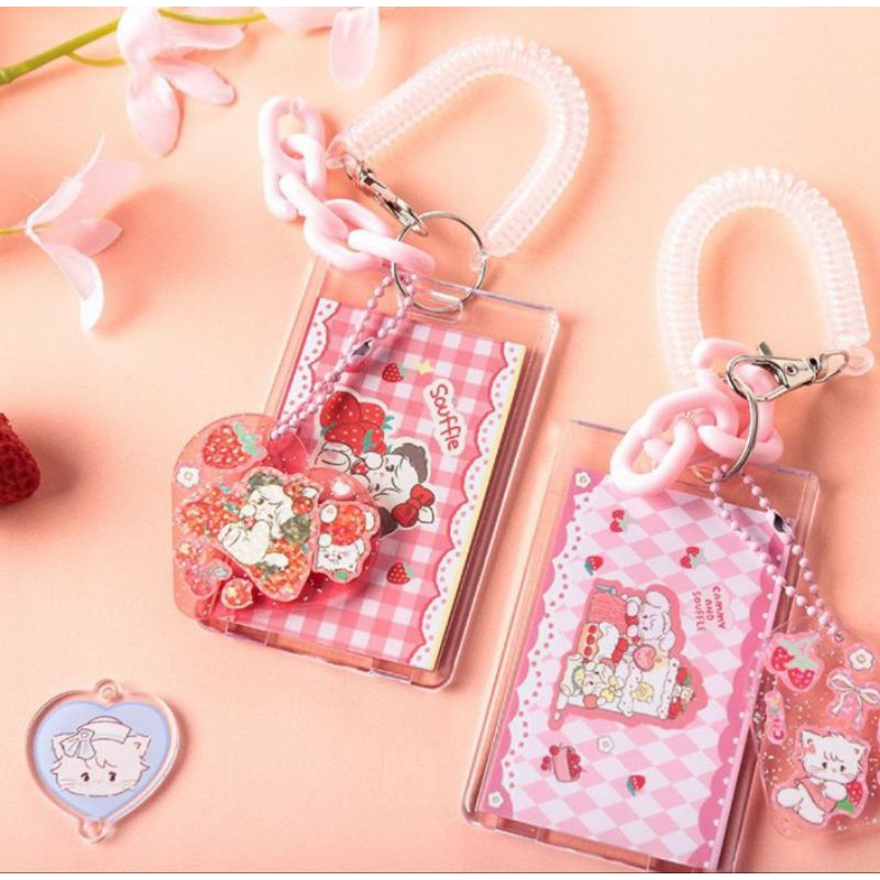 

Original Mikko License Tempat ID CARD / PHOTO CARD