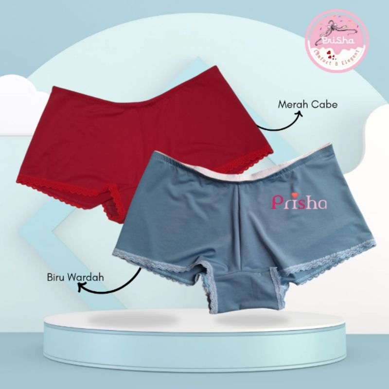 Prisha Celana Dalam Wanita Celana Dalam Wanita Jupe CD Jupe CD Jupe Polos CD Jupe Murah CD Segiempat
