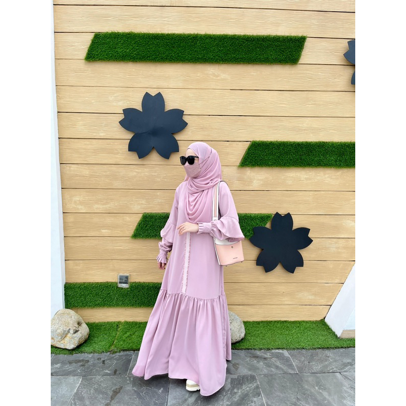 • khansa dress •