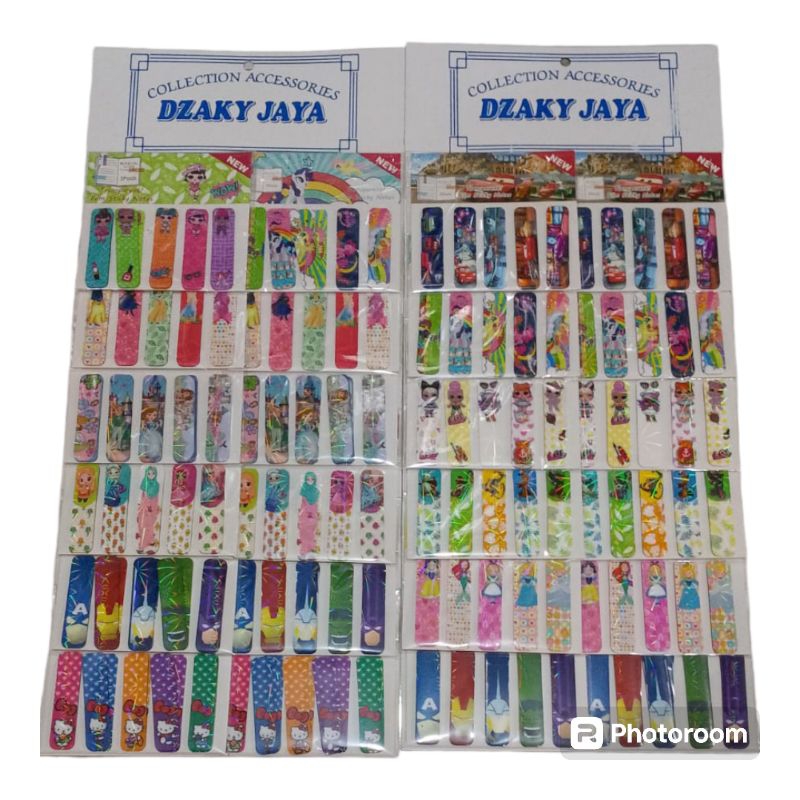 

Pembatas buku tulis 1rtg isi 12 lusin