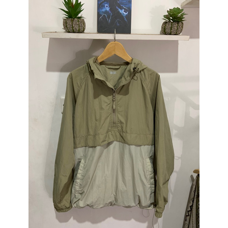 Uniql anorak