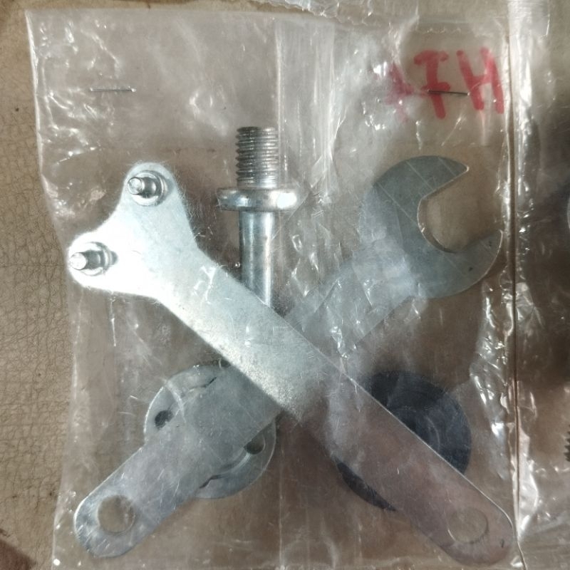Kunci gerinda bor set adaptor gerinda bor