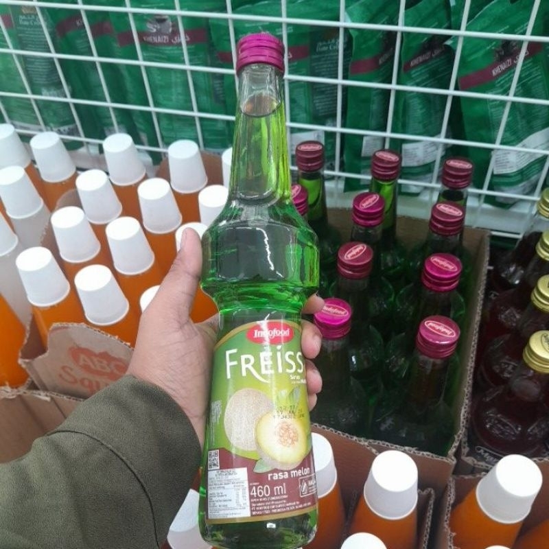 

sirup indofood freiss 460ml