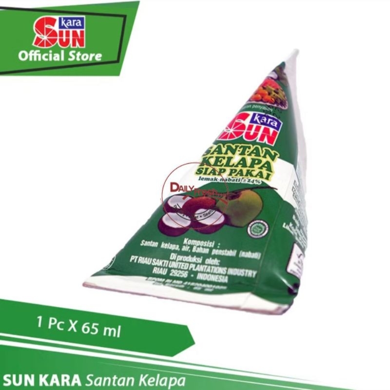 

KARA | SUNKARA SANTAN KELAPA | SIAP PAKAI
