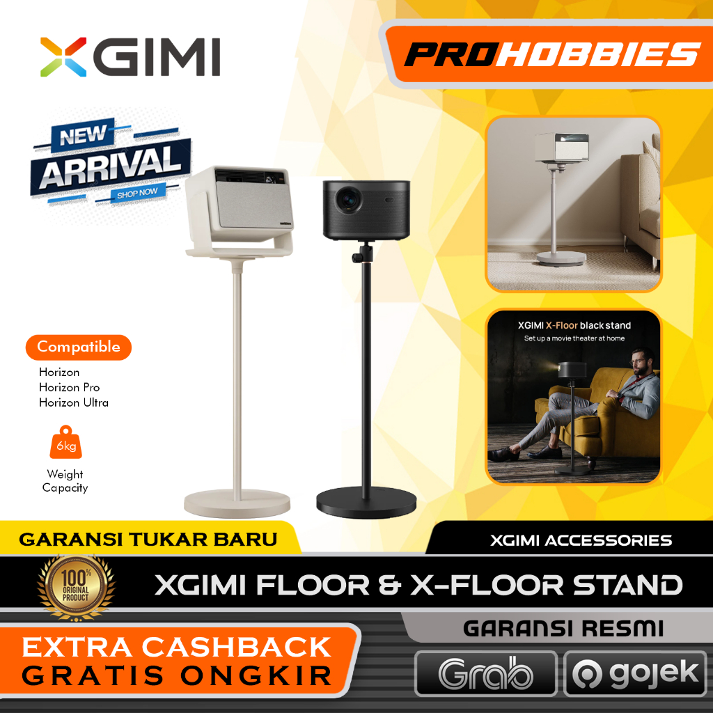 Xgimi X-Floor Stand for XGIMI Projector Universal Stand Portable Proyektor